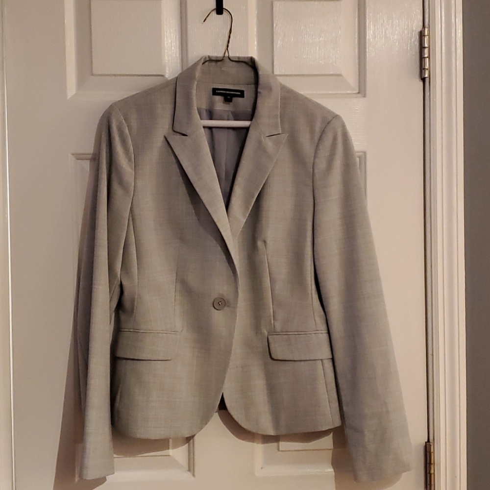 Express Design Studio Suit Jacket
